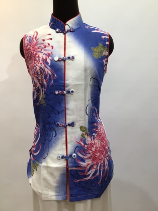 China blouse | チャイナハウスカモメ